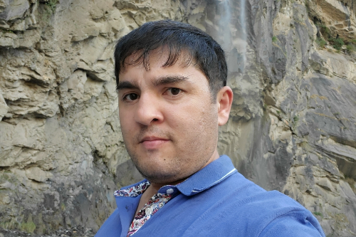 Anvar Sattorov Anvar Sattorov