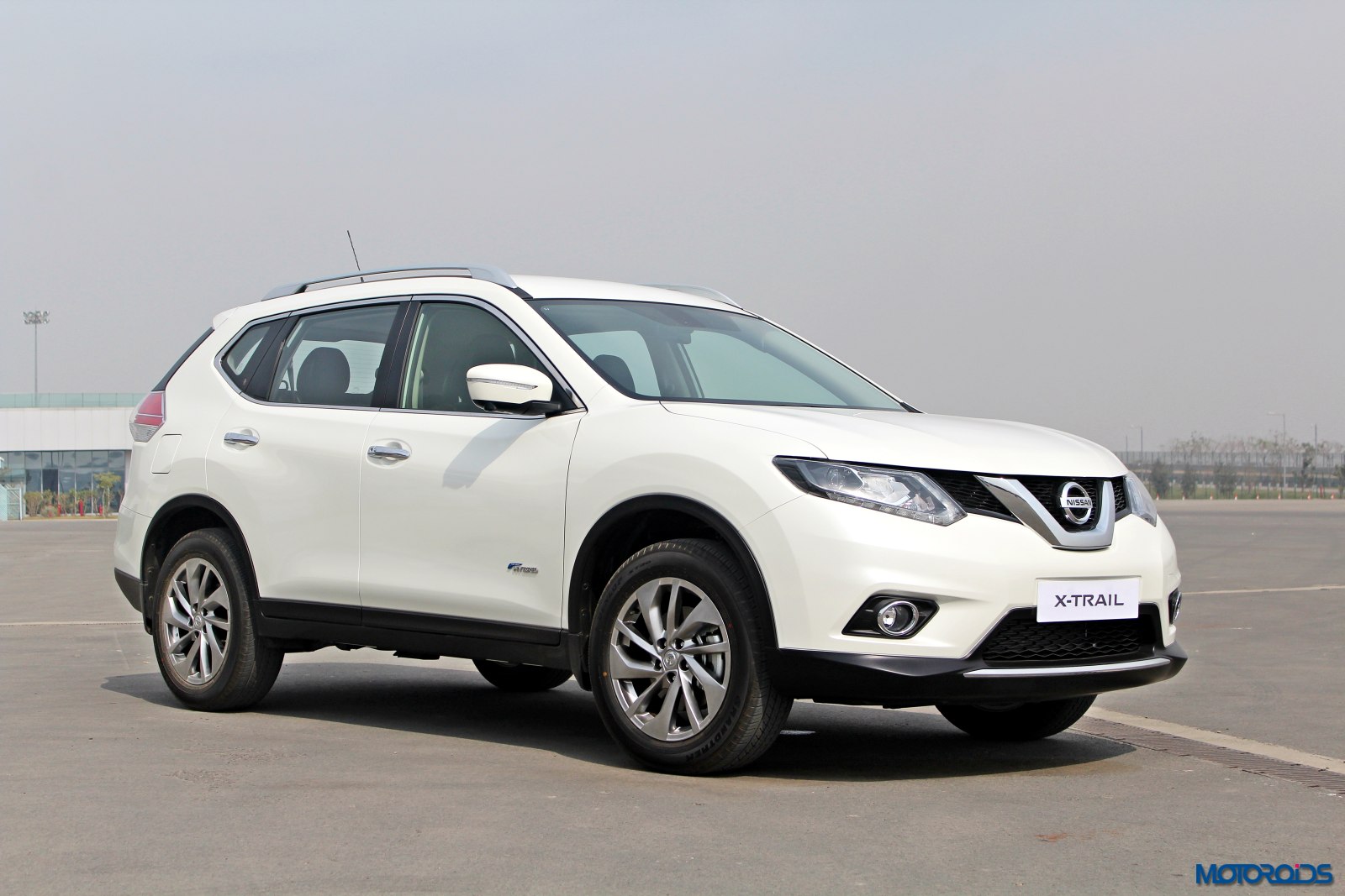 Nissan X Trail