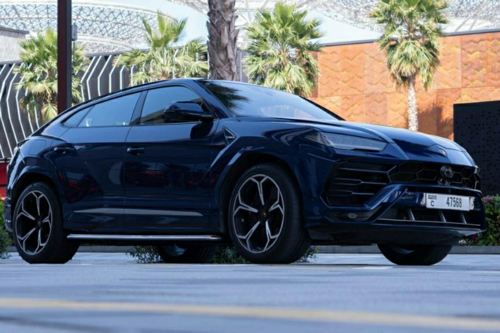 Lamborghini Urus 2019 Dubai